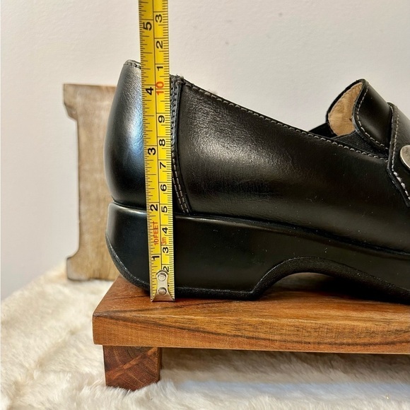 Dromedaris Stella Slip On Women’s in Black Size 41 - Picture 11 of 15